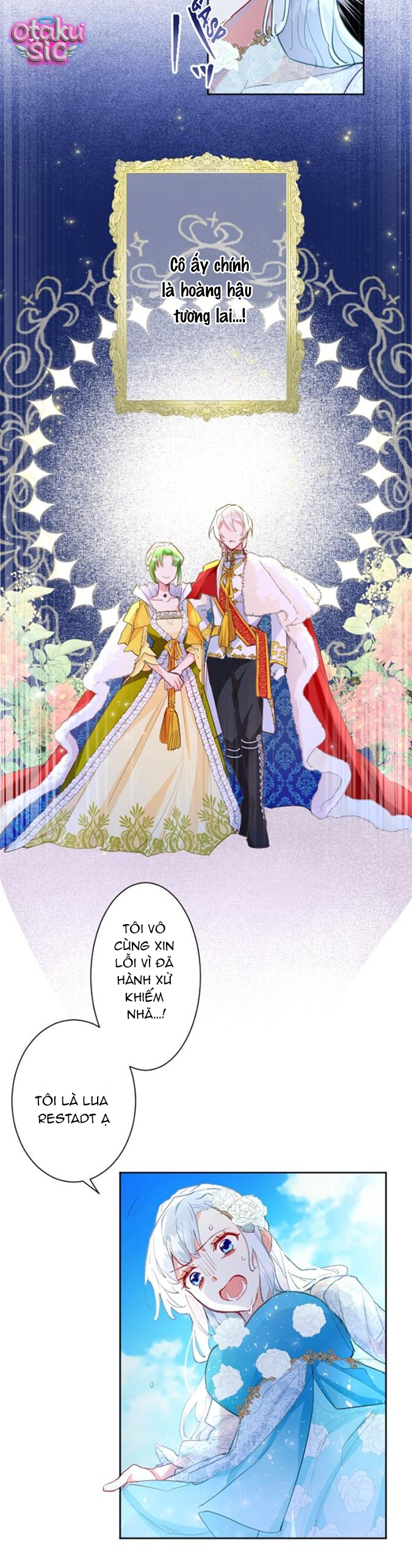 Sự Báo Thù Của Một Vị Thánh - Chap 21 - Trang 12