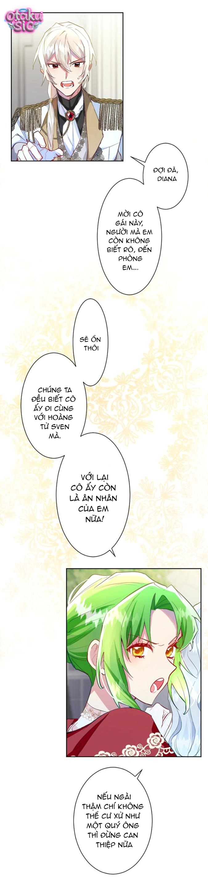 Sự Báo Thù Của Một Vị Thánh - Chap 21 - Trang 14
