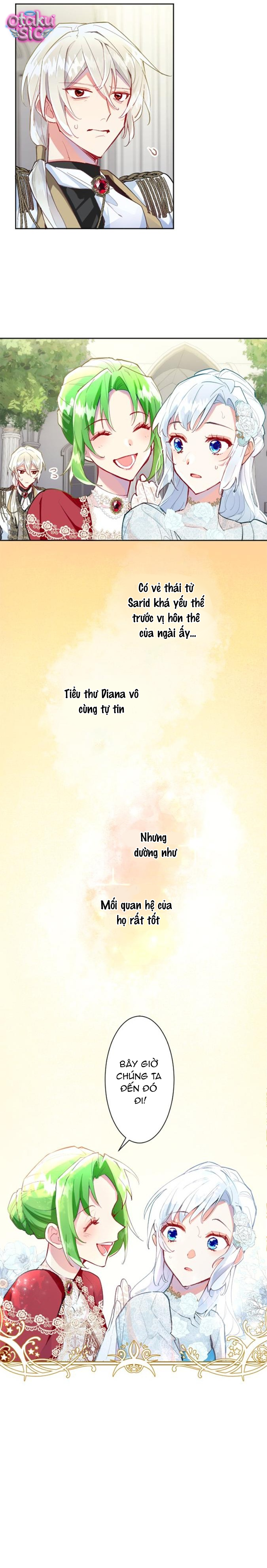 Sự Báo Thù Của Một Vị Thánh - Chap 21 - Trang 15