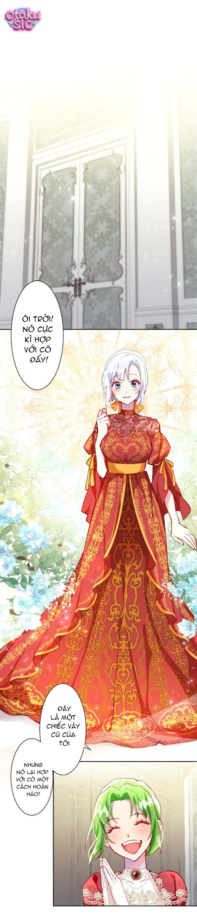 Sự Báo Thù Của Một Vị Thánh - Chap 21 - Trang 16