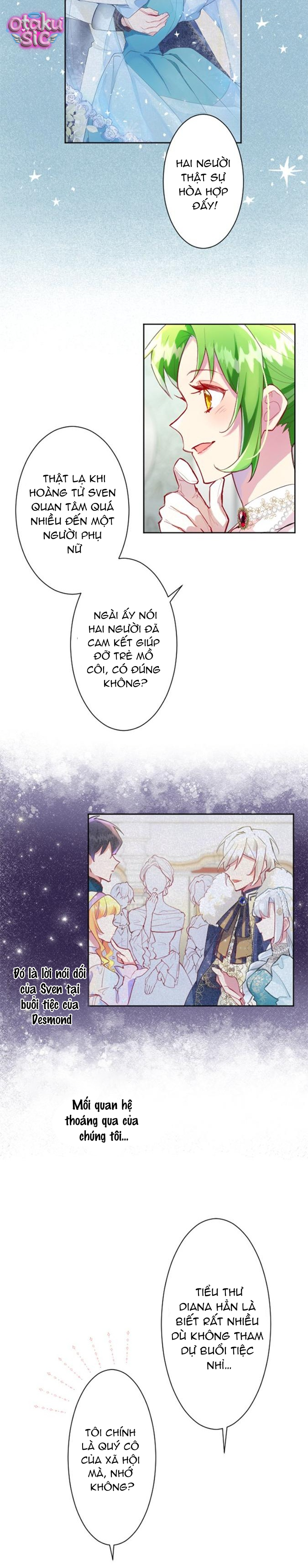Sự Báo Thù Của Một Vị Thánh - Chap 21 - Trang 19