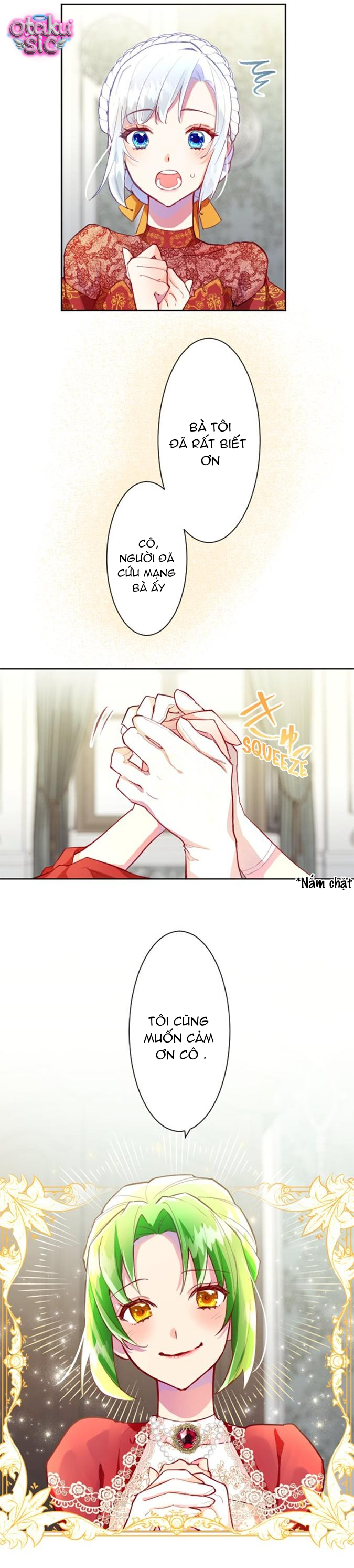 Sự Báo Thù Của Một Vị Thánh - Chap 21 - Trang 21