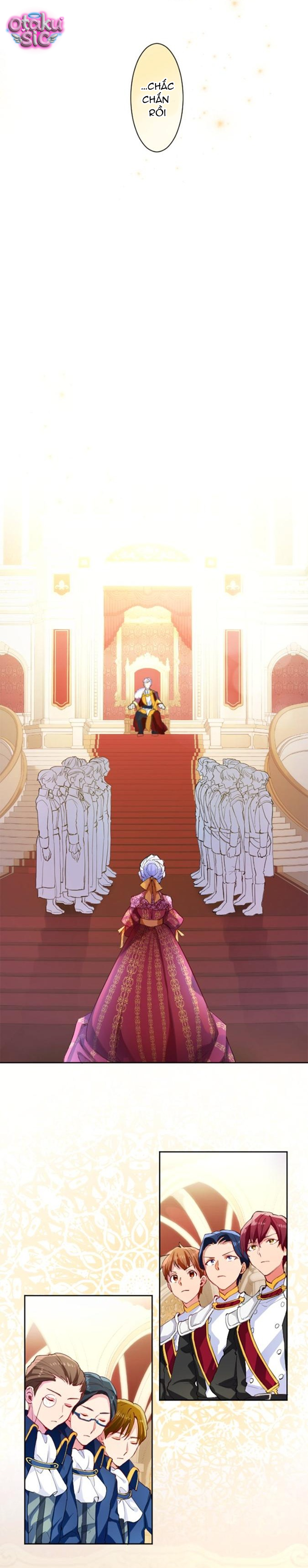 Sự Báo Thù Của Một Vị Thánh - Chap 21 - Trang 24
