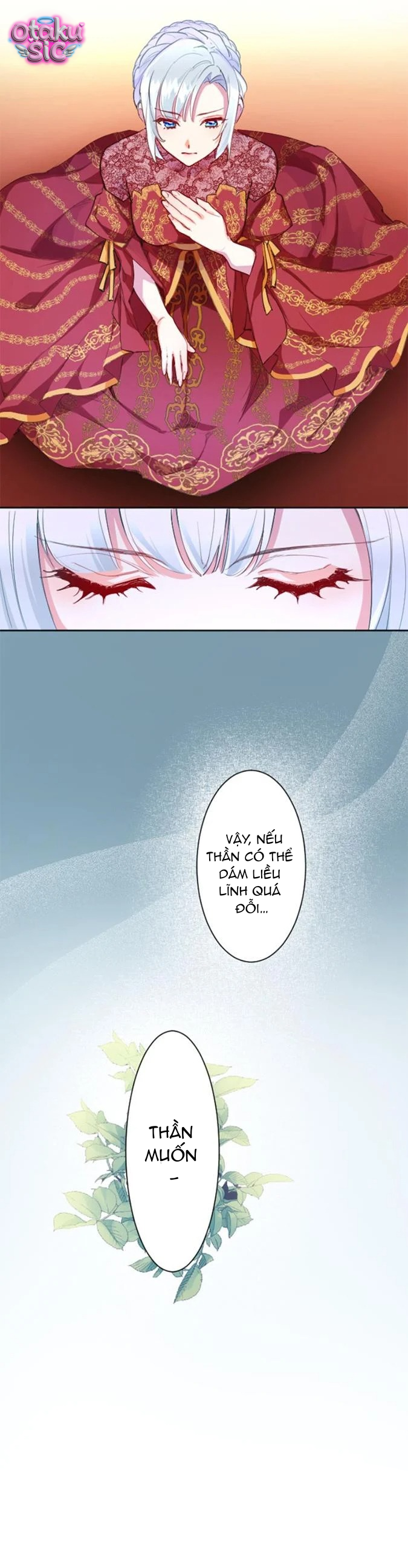 Sự Báo Thù Của Một Vị Thánh - Chap 21 - Trang 27