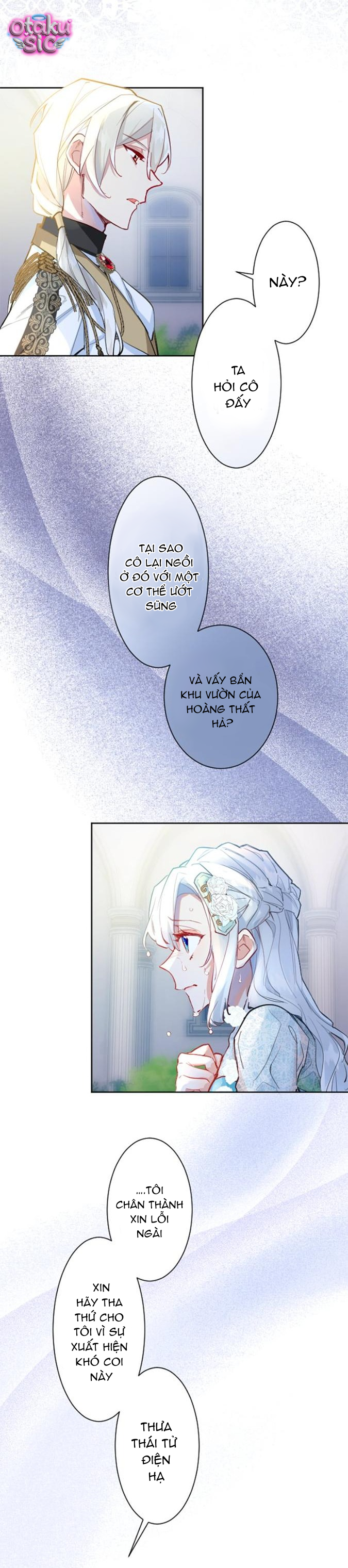 Sự Báo Thù Của Một Vị Thánh - Chap 21 - Trang 4