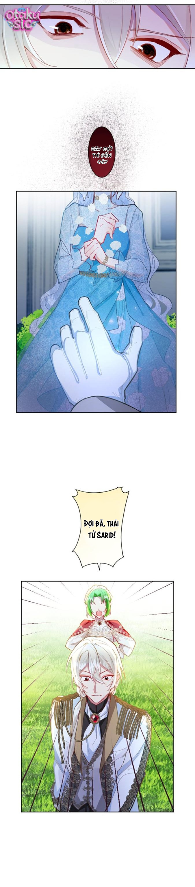 Sự Báo Thù Của Một Vị Thánh - Chap 21 - Trang 7