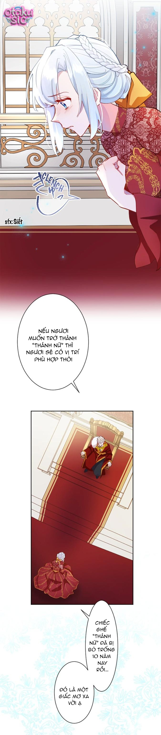 Sự Báo Thù Của Một Vị Thánh - Chap 22 - Trang 11