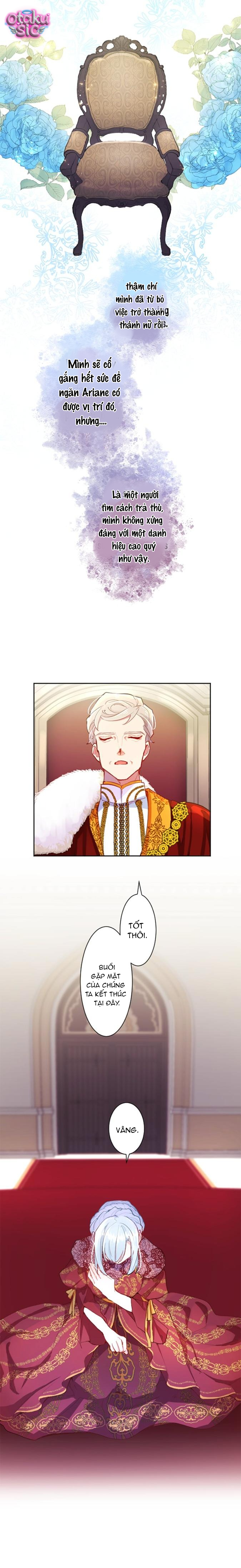 Sự Báo Thù Của Một Vị Thánh - Chap 22 - Trang 12