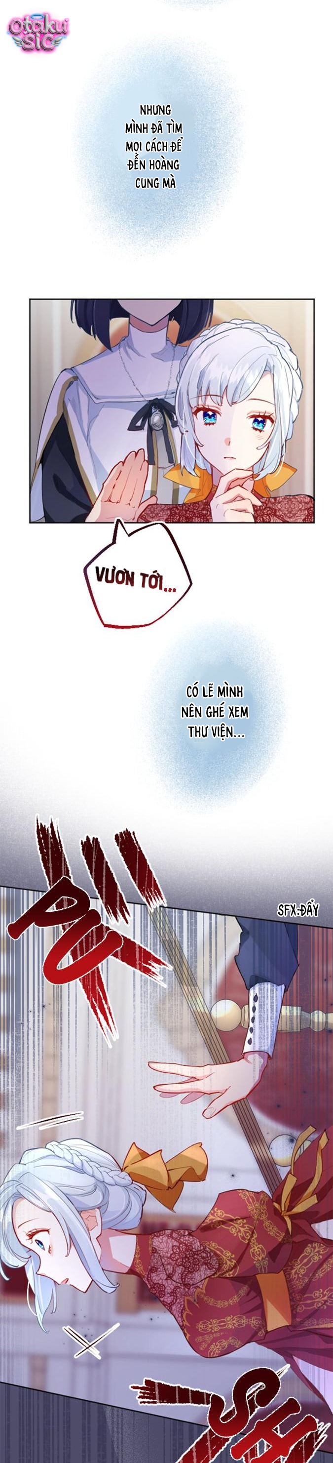 Sự Báo Thù Của Một Vị Thánh - Chap 22 - Trang 14