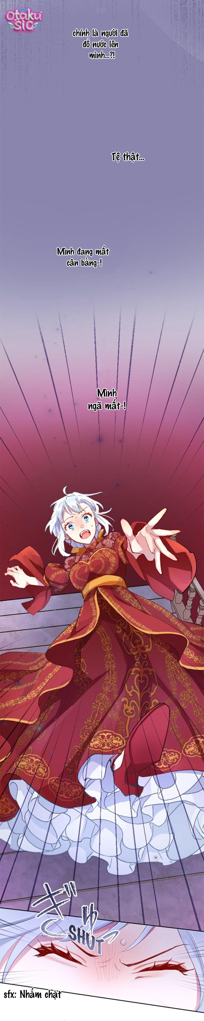 Sự Báo Thù Của Một Vị Thánh - Chap 22 - Trang 16