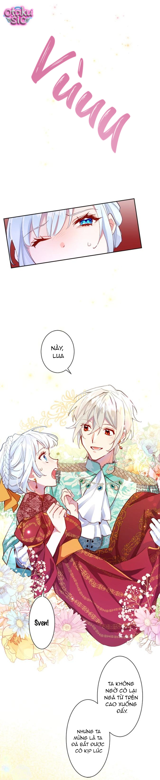 Sự Báo Thù Của Một Vị Thánh - Chap 22 - Trang 17