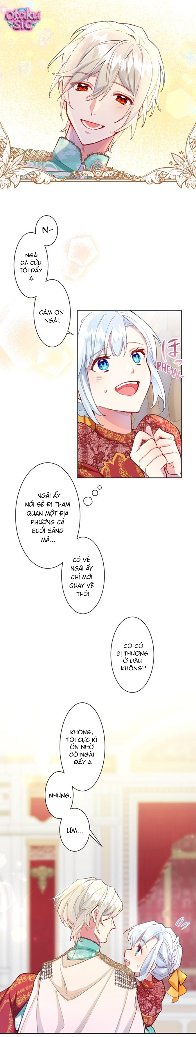 Sự Báo Thù Của Một Vị Thánh - Chap 22 - Trang 18