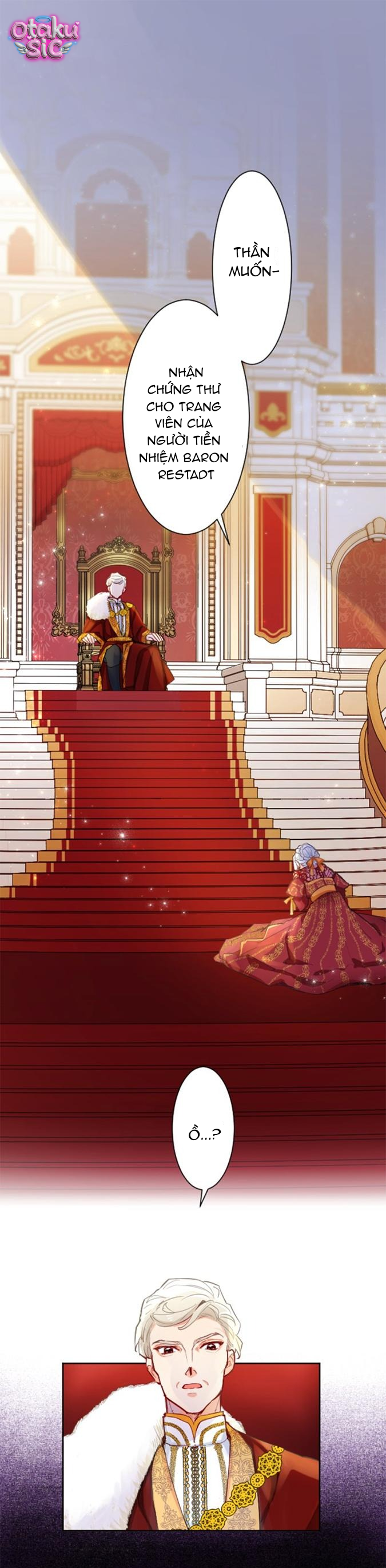Sự Báo Thù Của Một Vị Thánh - Chap 22 - Trang 3