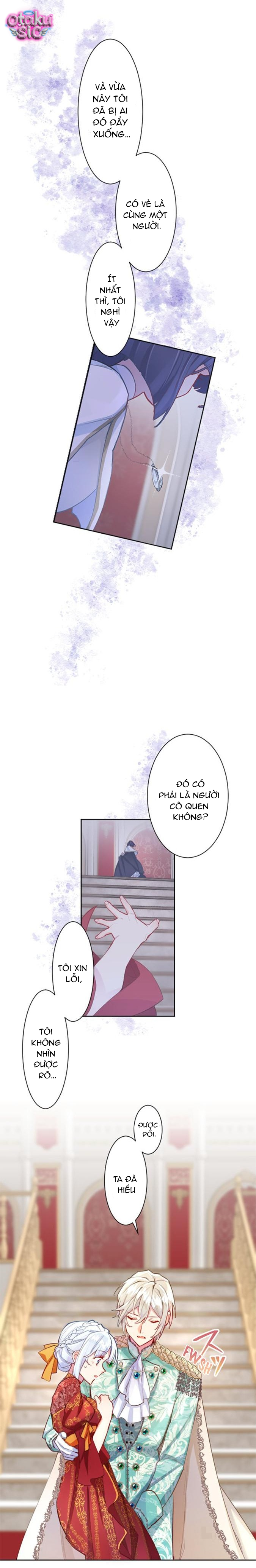 Sự Báo Thù Của Một Vị Thánh - Chap 22 - Trang 21