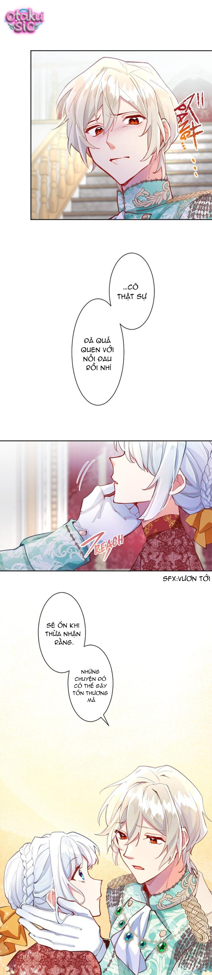 Sự Báo Thù Của Một Vị Thánh - Chap 22 - Trang 23