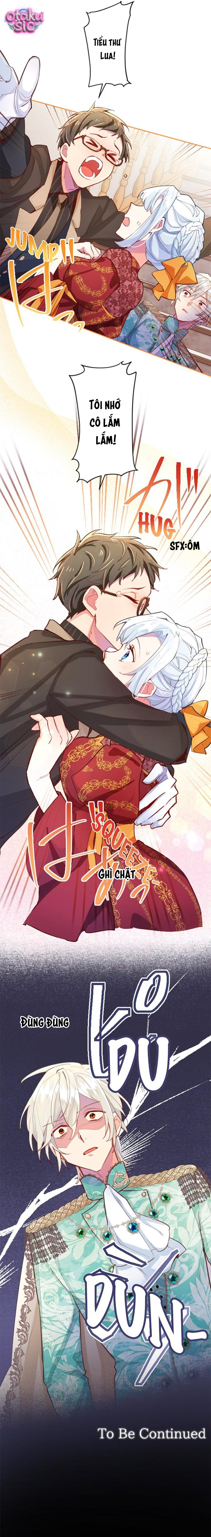 Sự Báo Thù Của Một Vị Thánh - Chap 22 - Trang 26