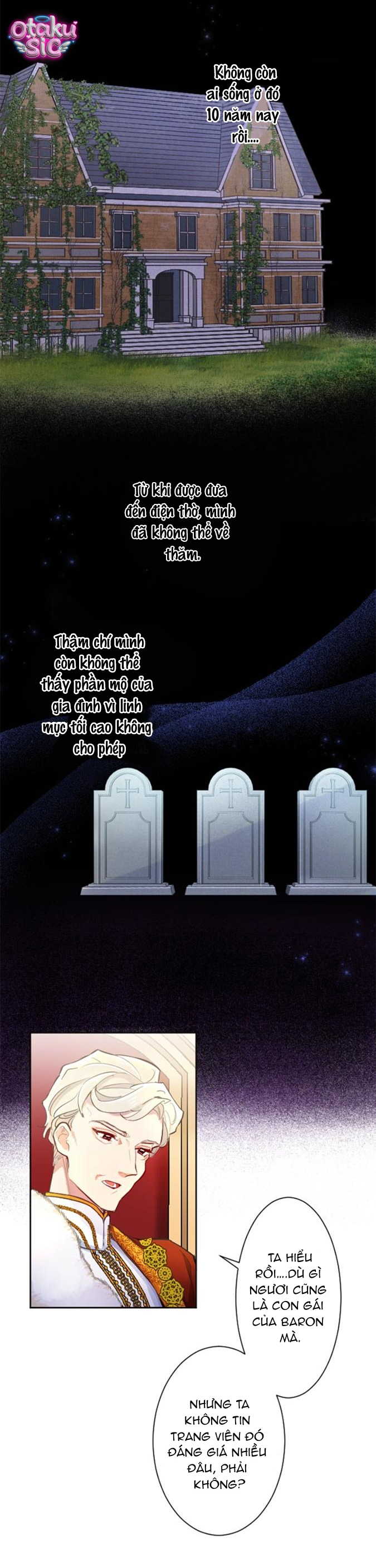 Sự Báo Thù Của Một Vị Thánh - Chap 22 - Trang 5