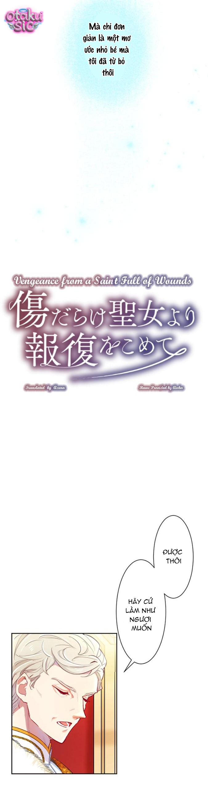 Sự Báo Thù Của Một Vị Thánh - Chap 22 - Trang 7
