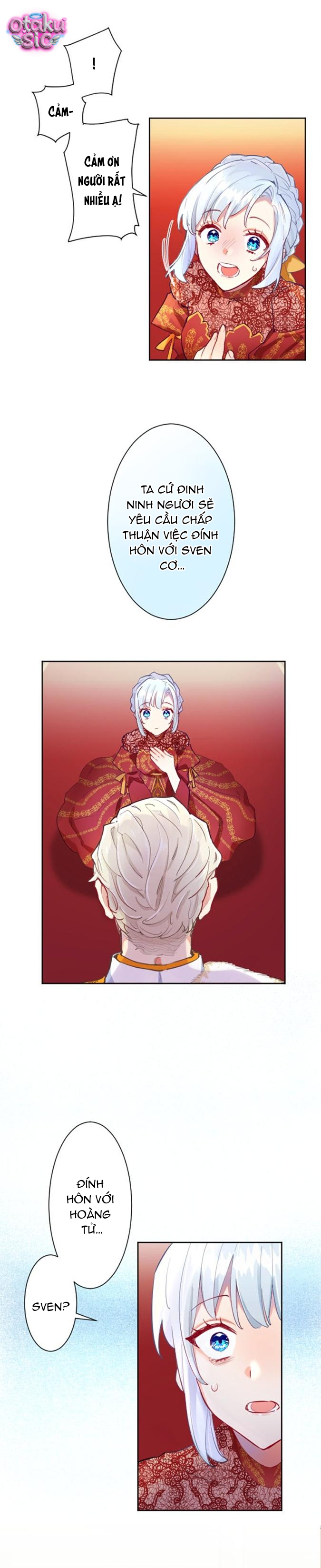 Sự Báo Thù Của Một Vị Thánh - Chap 22 - Trang 8