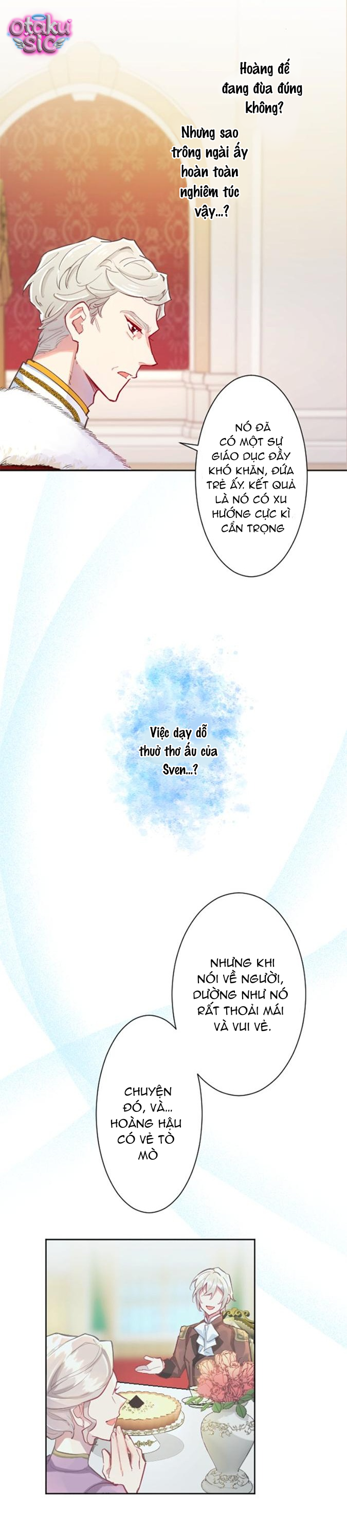 Sự Báo Thù Của Một Vị Thánh - Chap 22 - Trang 9