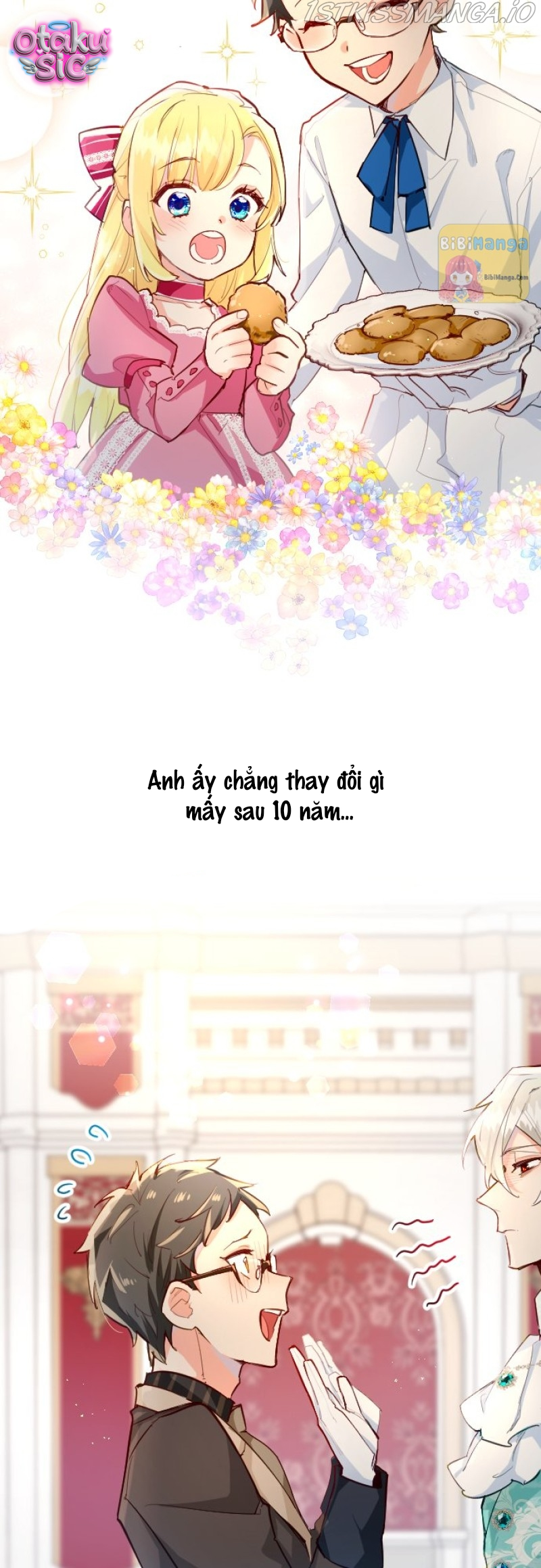 Sự Báo Thù Của Một Vị Thánh - Chap 23 - Trang 14