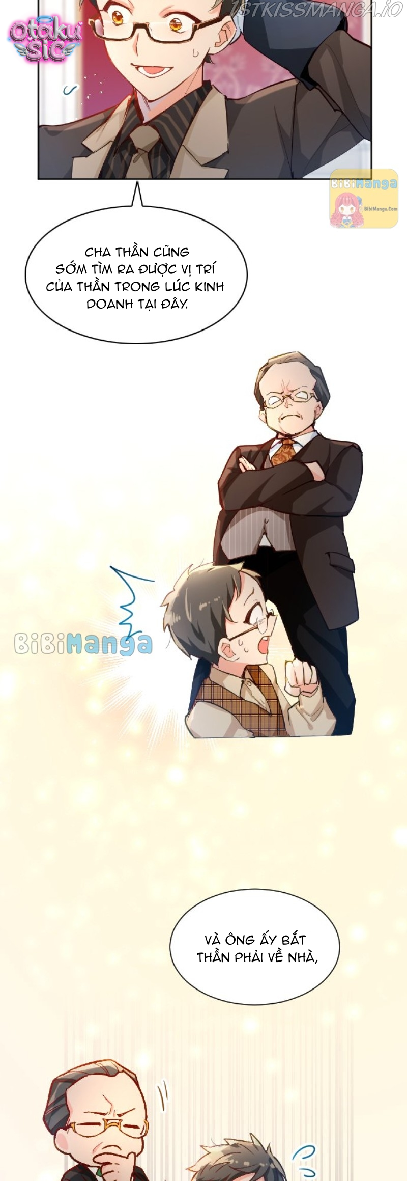 Sự Báo Thù Của Một Vị Thánh - Chap 23 - Trang 16