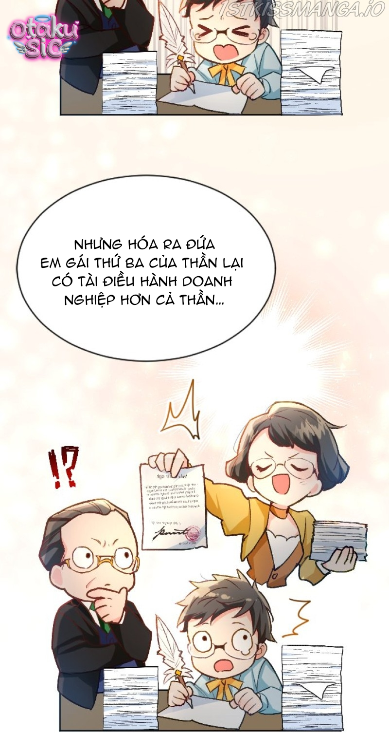 Sự Báo Thù Của Một Vị Thánh - Chap 23 - Trang 17