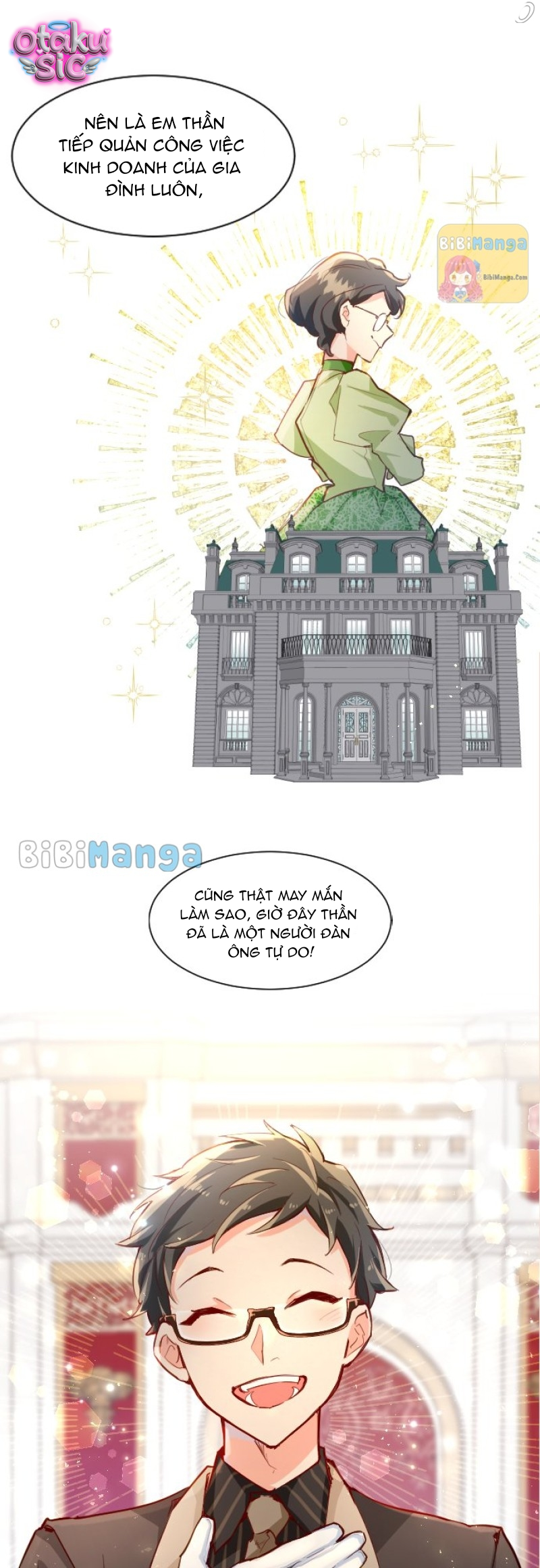 Sự Báo Thù Của Một Vị Thánh - Chap 23 - Trang 18
