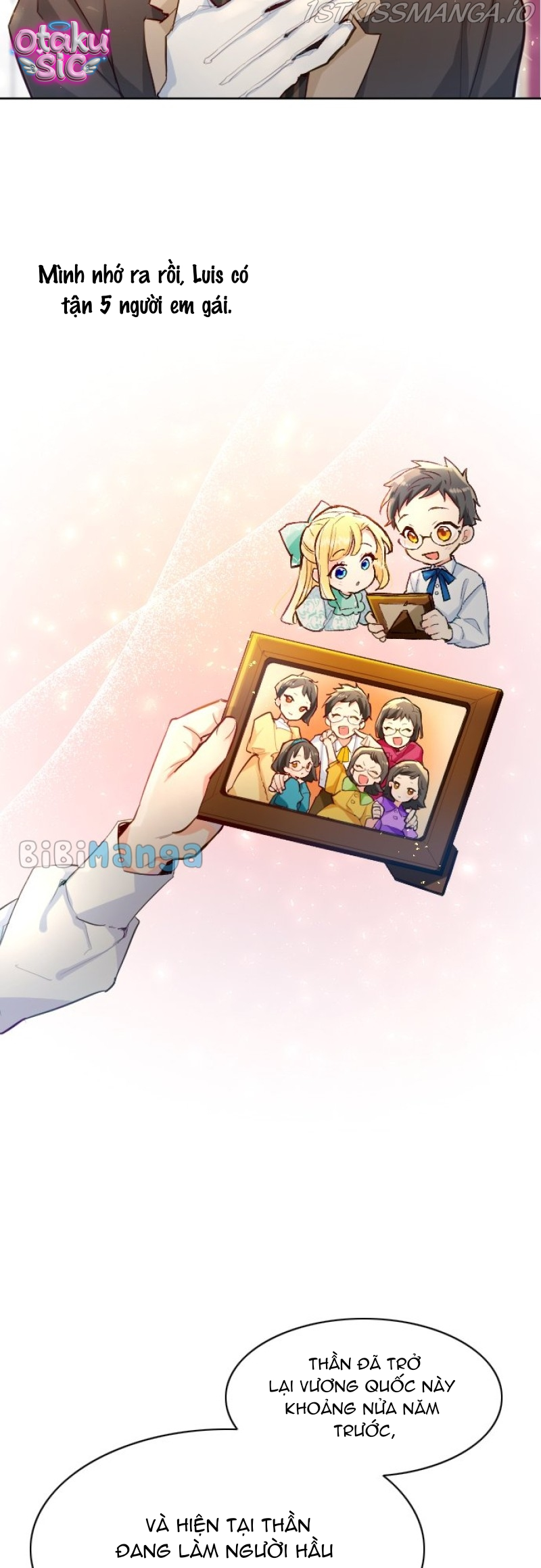 Sự Báo Thù Của Một Vị Thánh - Chap 23 - Trang 19