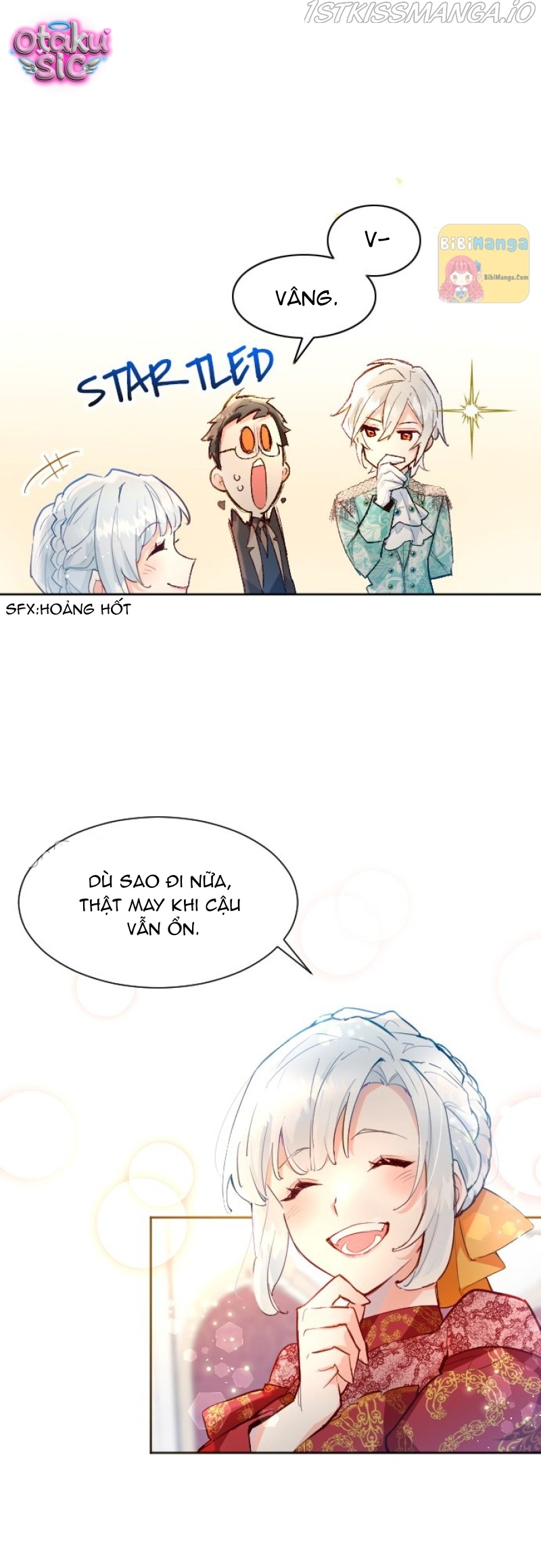 Sự Báo Thù Của Một Vị Thánh - Chap 23 - Trang 21