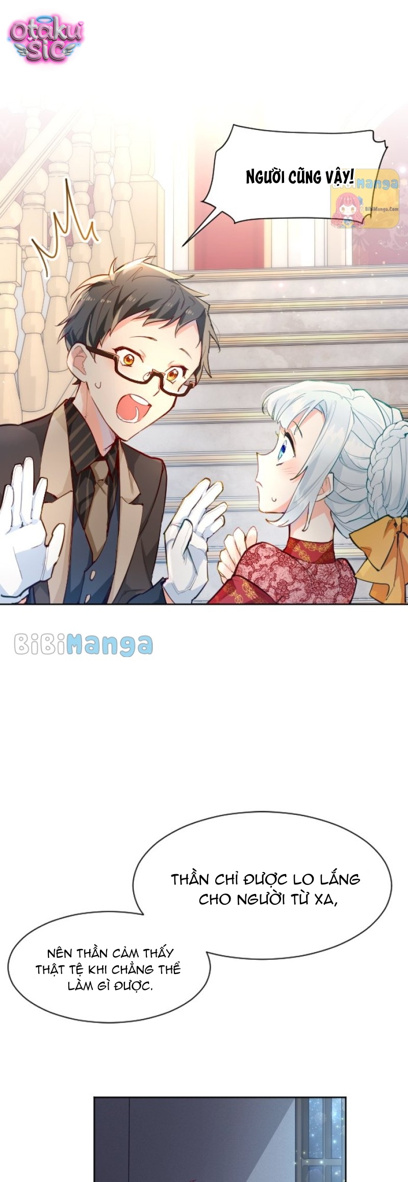 Sự Báo Thù Của Một Vị Thánh - Chap 23 - Trang 22