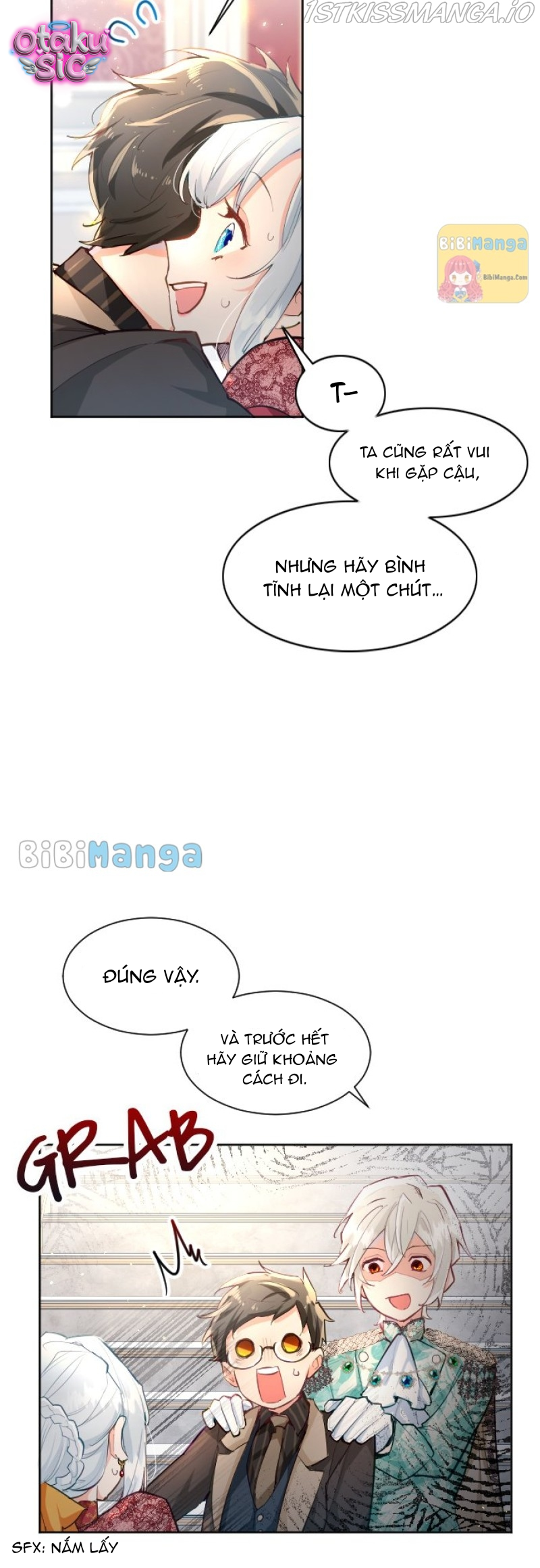 Sự Báo Thù Của Một Vị Thánh - Chap 23 - Trang 4