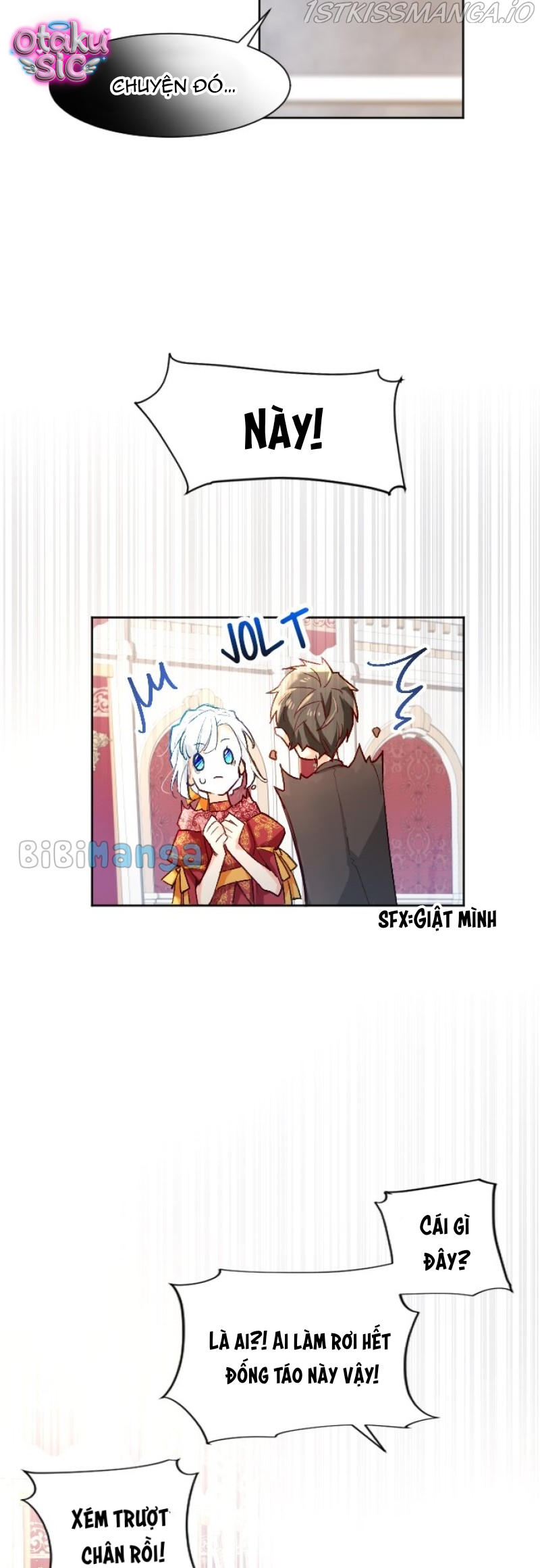 Sự Báo Thù Của Một Vị Thánh - Chap 23 - Trang 32