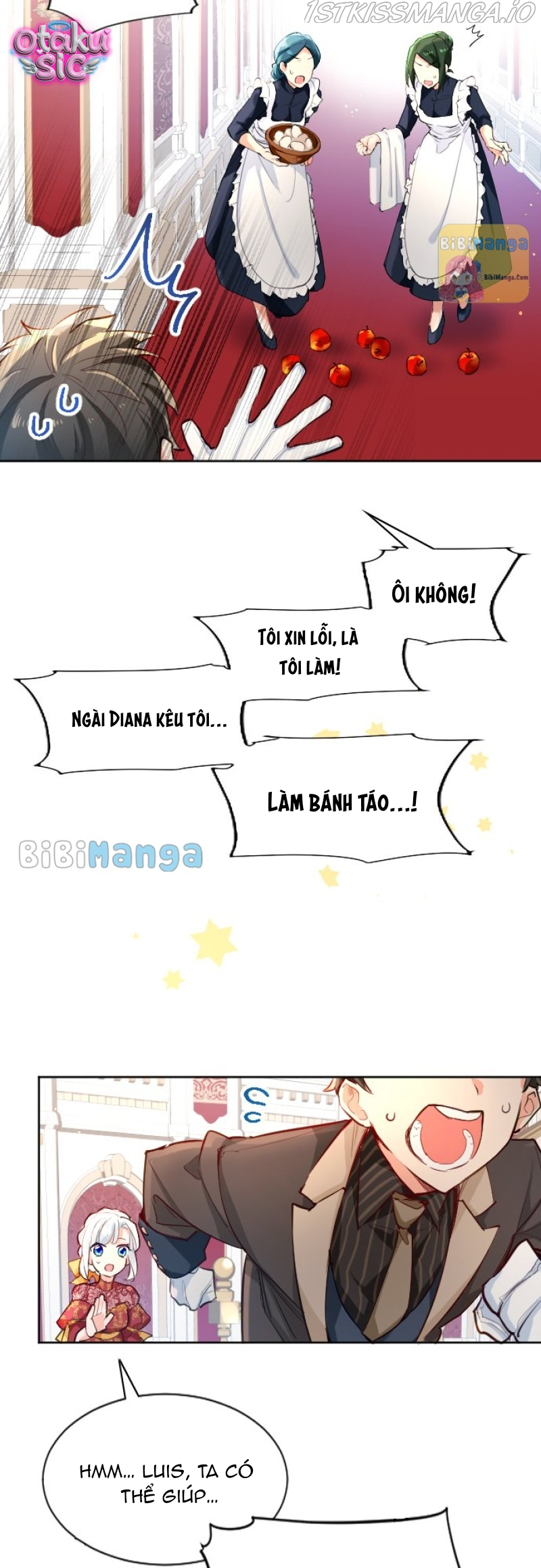 Sự Báo Thù Của Một Vị Thánh - Chap 23 - Trang 33