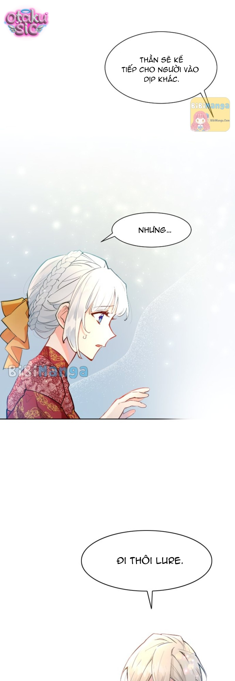Sự Báo Thù Của Một Vị Thánh - Chap 23 - Trang 35