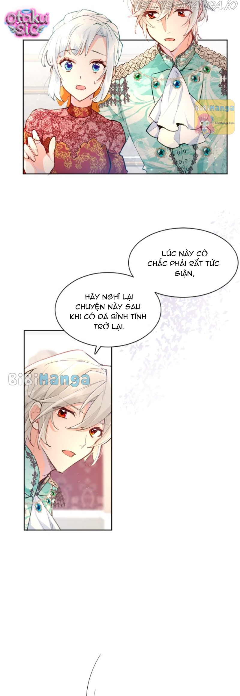 Sự Báo Thù Của Một Vị Thánh - Chap 23 - Trang 36