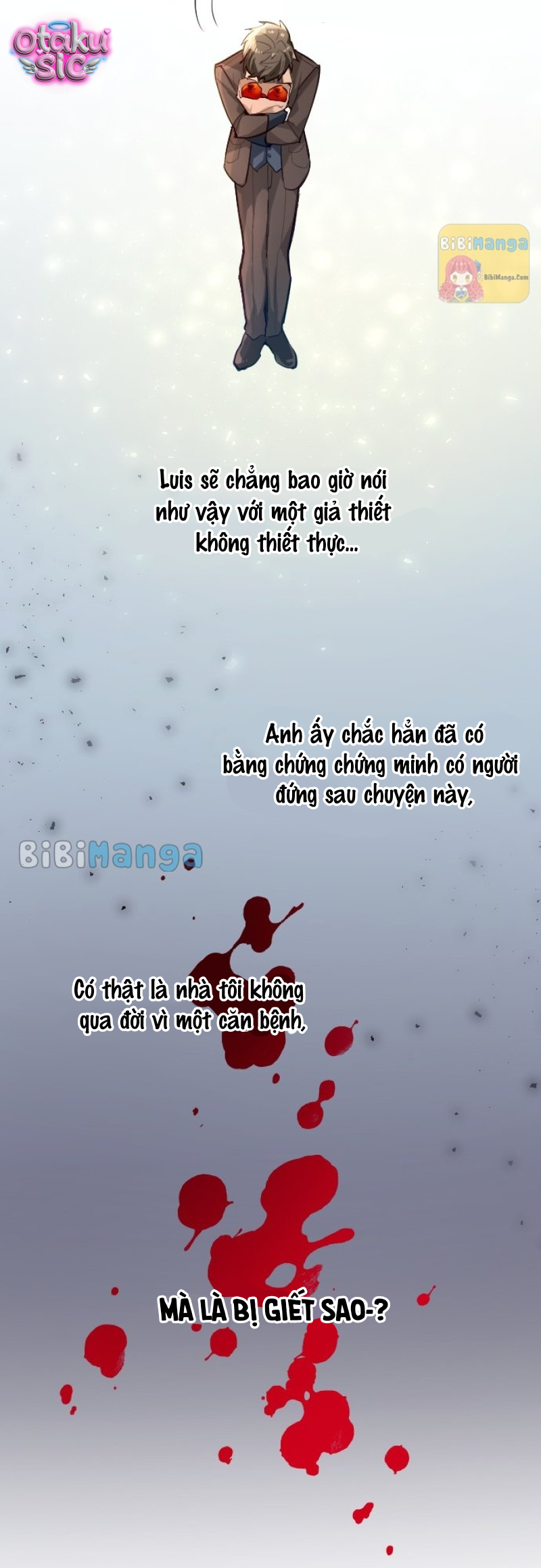 Sự Báo Thù Của Một Vị Thánh - Chap 23 - Trang 37