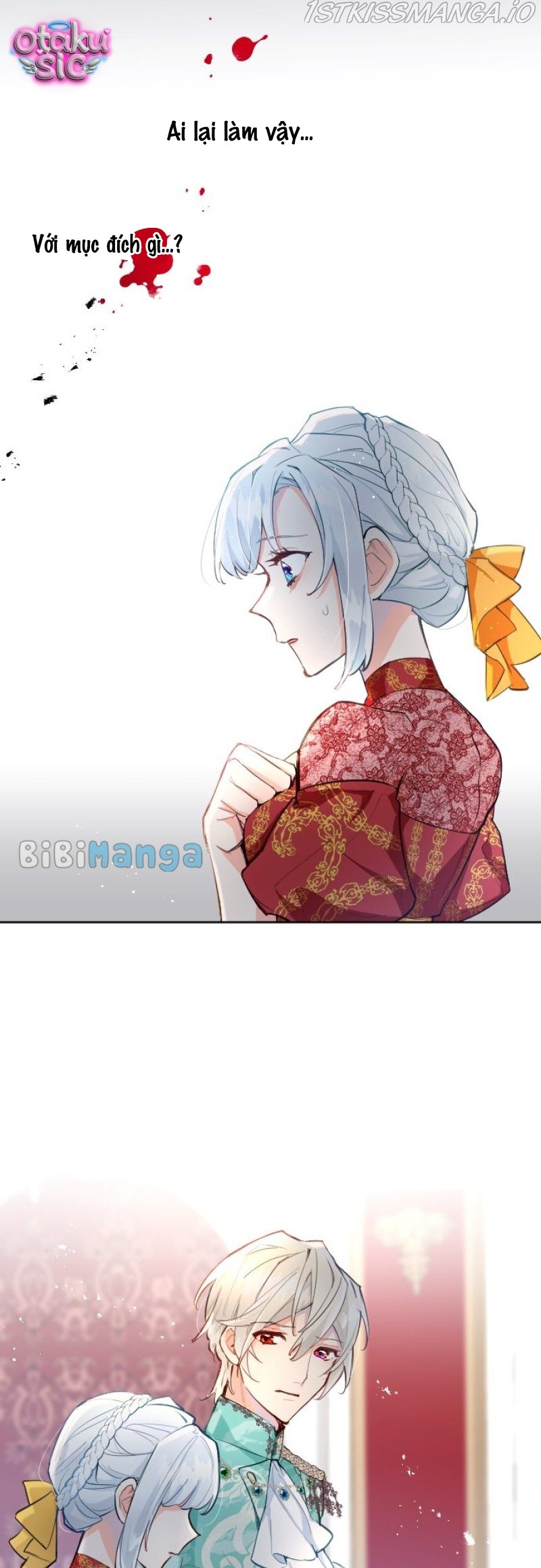 Sự Báo Thù Của Một Vị Thánh - Chap 23 - Trang 38
