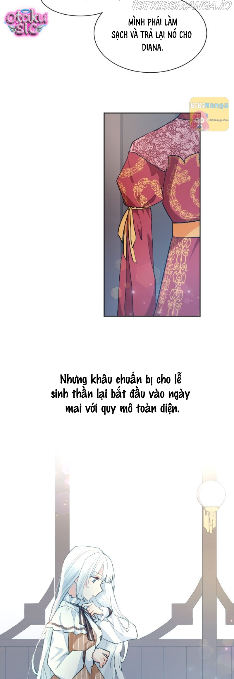 Sự Báo Thù Của Một Vị Thánh - Chap 23 - Trang 41