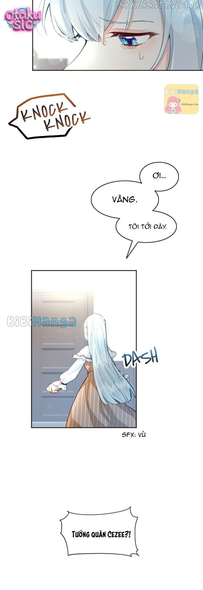 Sự Báo Thù Của Một Vị Thánh - Chap 23 - Trang 44