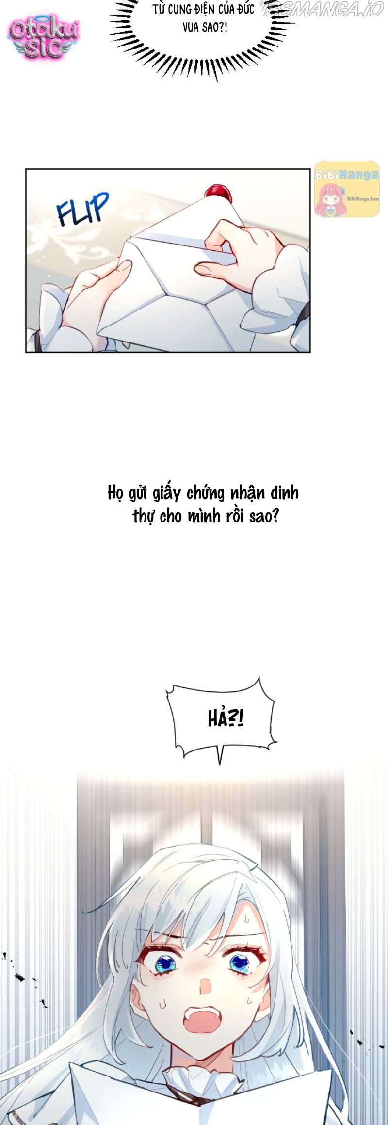 Sự Báo Thù Của Một Vị Thánh - Chap 23 - Trang 50