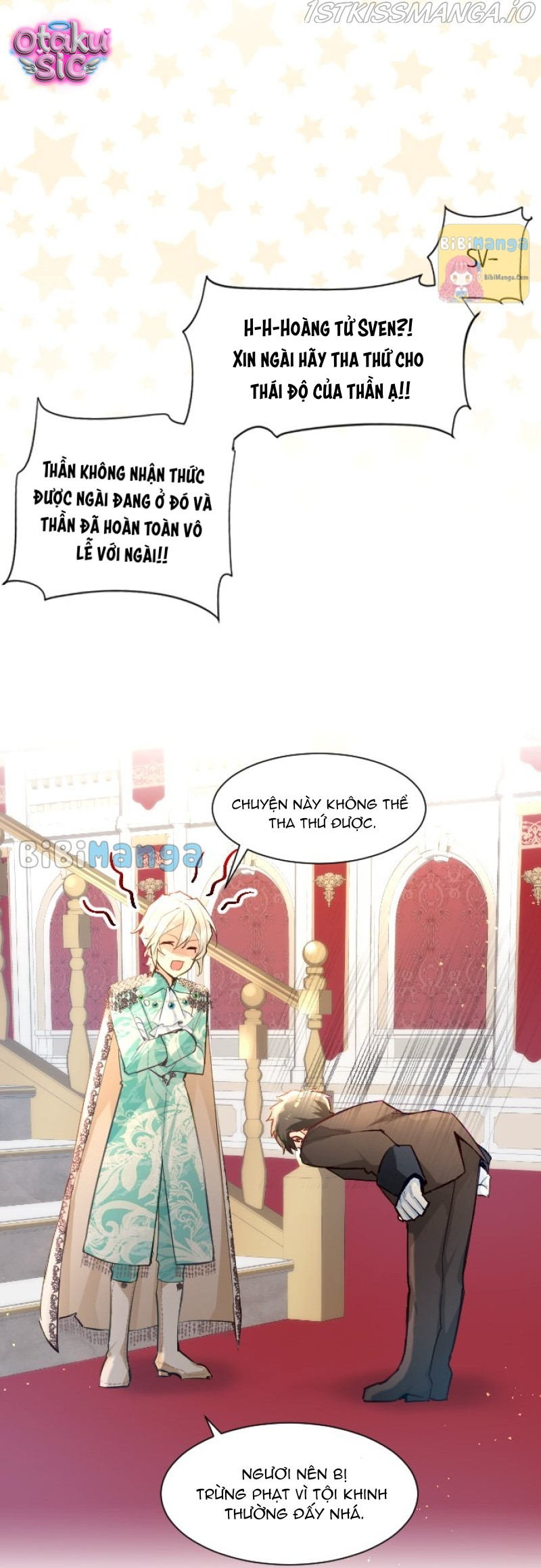 Sự Báo Thù Của Một Vị Thánh - Chap 23 - Trang 6