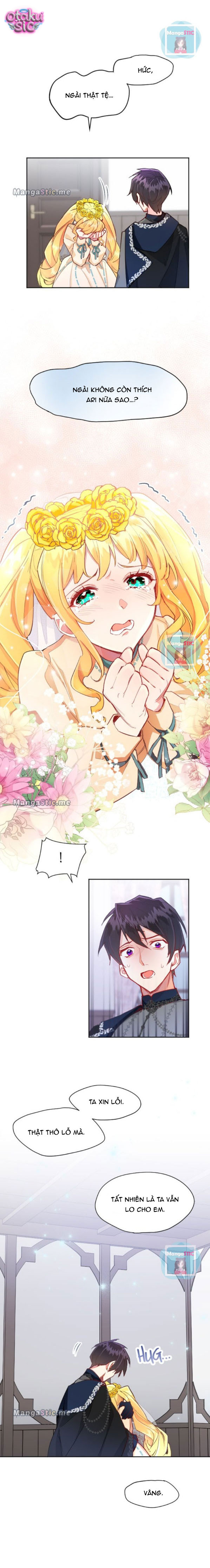 Sự Báo Thù Của Một Vị Thánh - Chap 24 - Trang 12