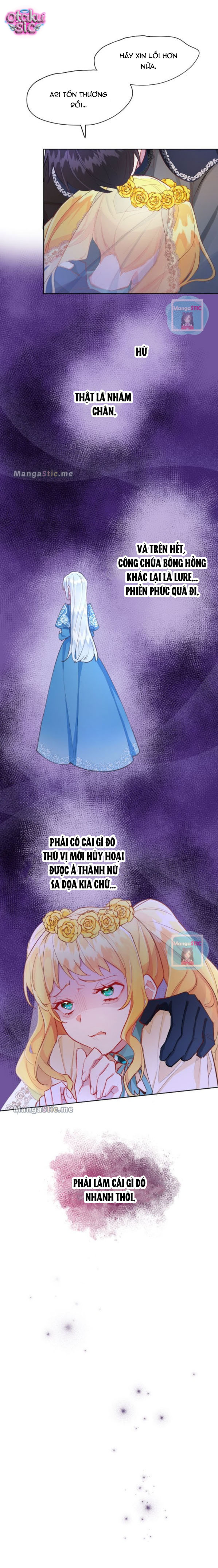 Sự Báo Thù Của Một Vị Thánh - Chap 24 - Trang 13