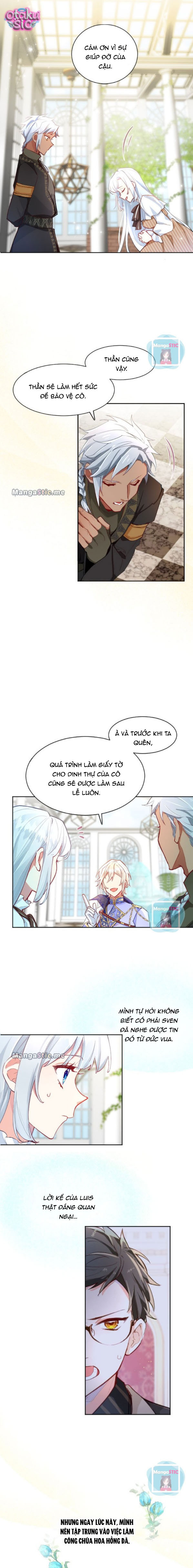 Sự Báo Thù Của Một Vị Thánh - Chap 24 - Trang 16