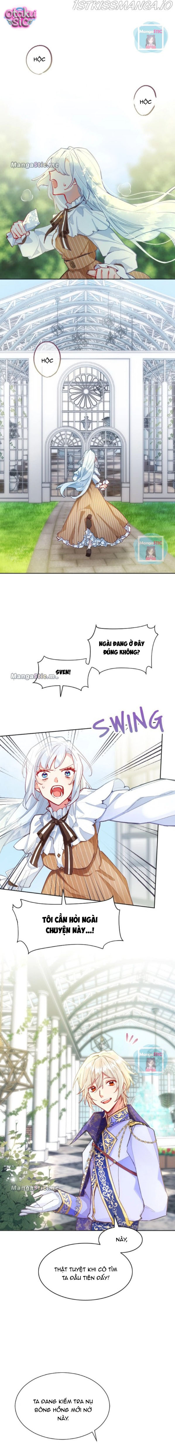 Sự Báo Thù Của Một Vị Thánh - Chap 24 - Trang 3