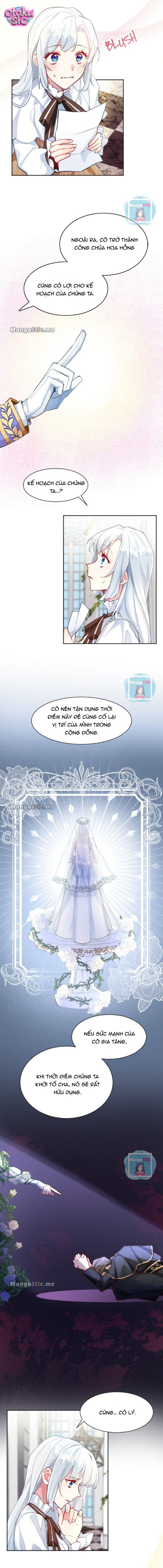 Sự Báo Thù Của Một Vị Thánh - Chap 24 - Trang 7