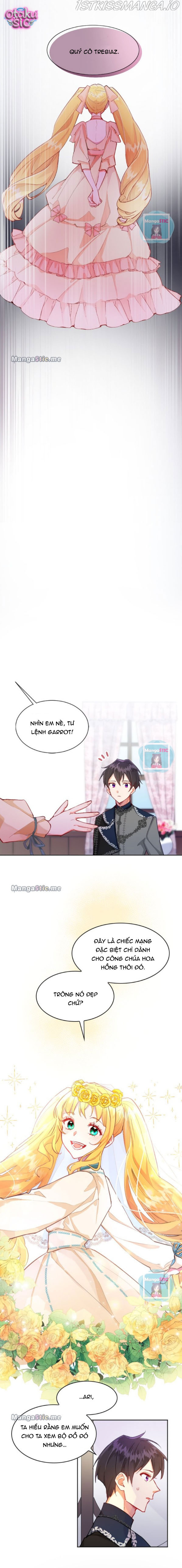 Sự Báo Thù Của Một Vị Thánh - Chap 24 - Trang 9