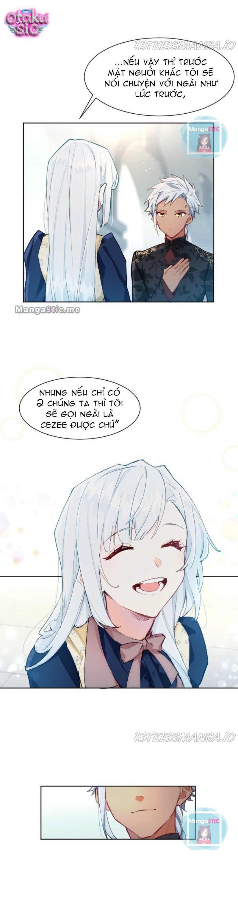 Sự Báo Thù Của Một Vị Thánh - Chap 25 - Trang 11