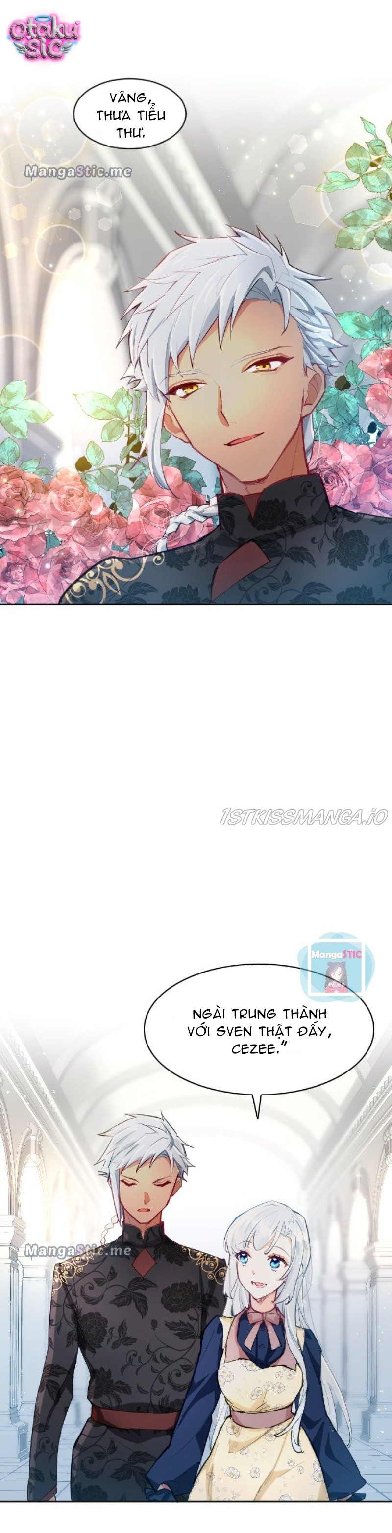 Sự Báo Thù Của Một Vị Thánh - Chap 25 - Trang 12